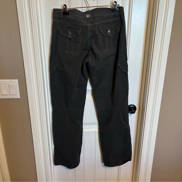 Kuhl Charcoal Gray Hiking Pant - Picture 1 of 6